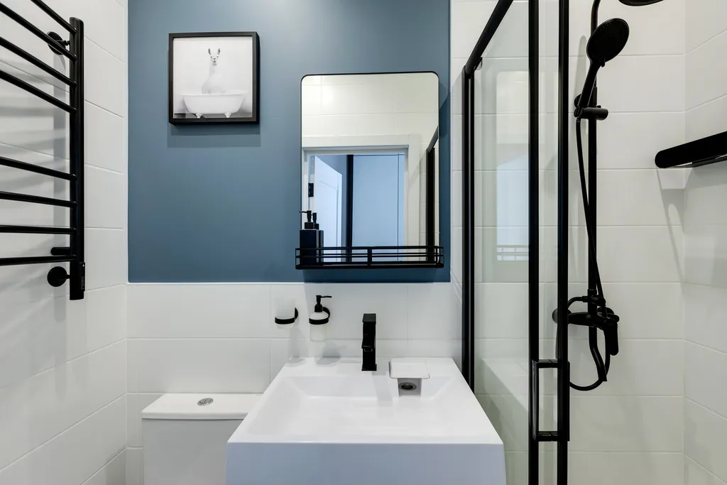 Квартира Квартира Дизайн студия 2 в легендарном квартале — Москва