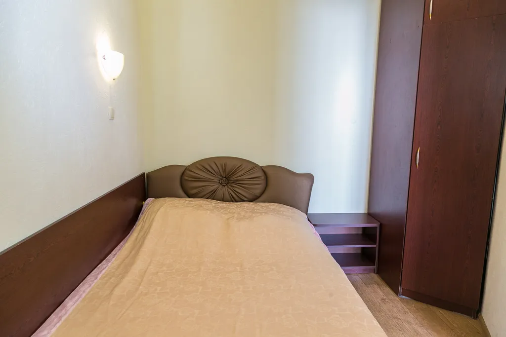 Уютный апартамент на берегу моря с кухней (2-х комнатные)