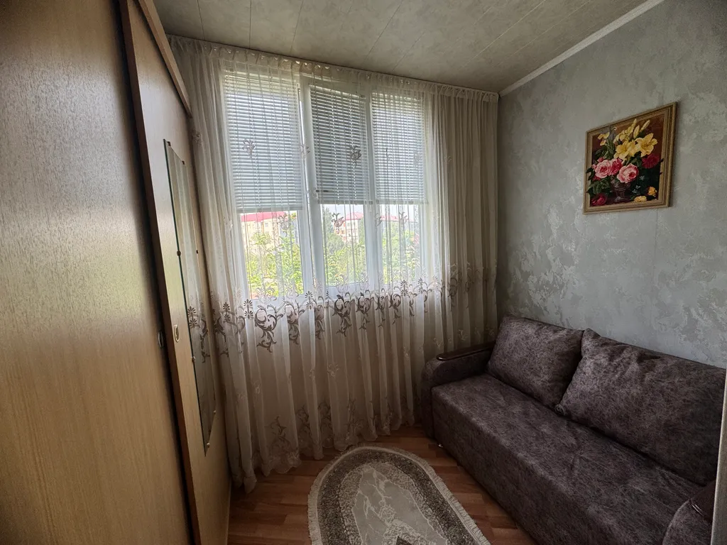 5 минут до моря, центр города