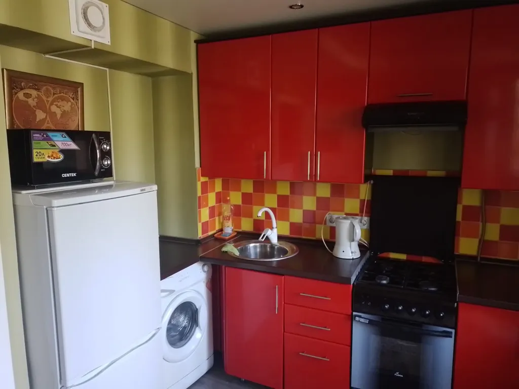 Уютная квартира в центре Военного городка