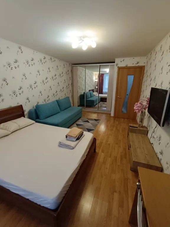 Уютная квартира в центре города