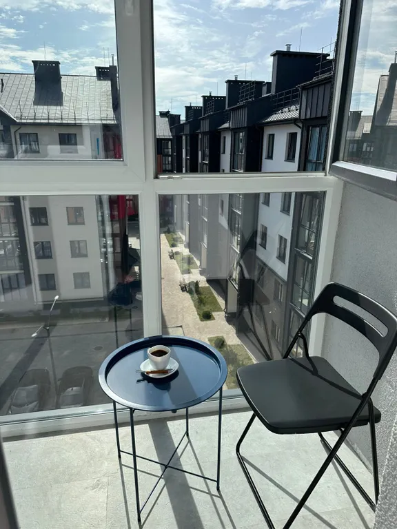 Квартира Квартира Студия на берегу моря — Пионерский