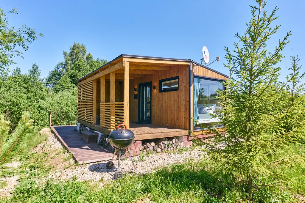 1-комнатный Дом