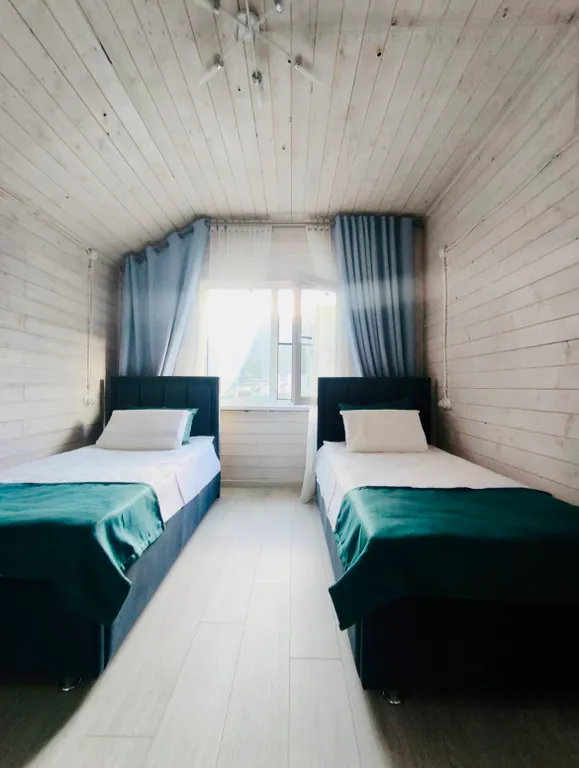 Новые коттеджи в сердце Архыза!