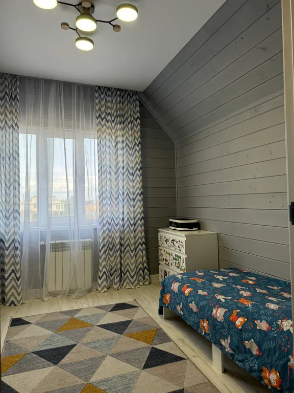 Дом на молодежной