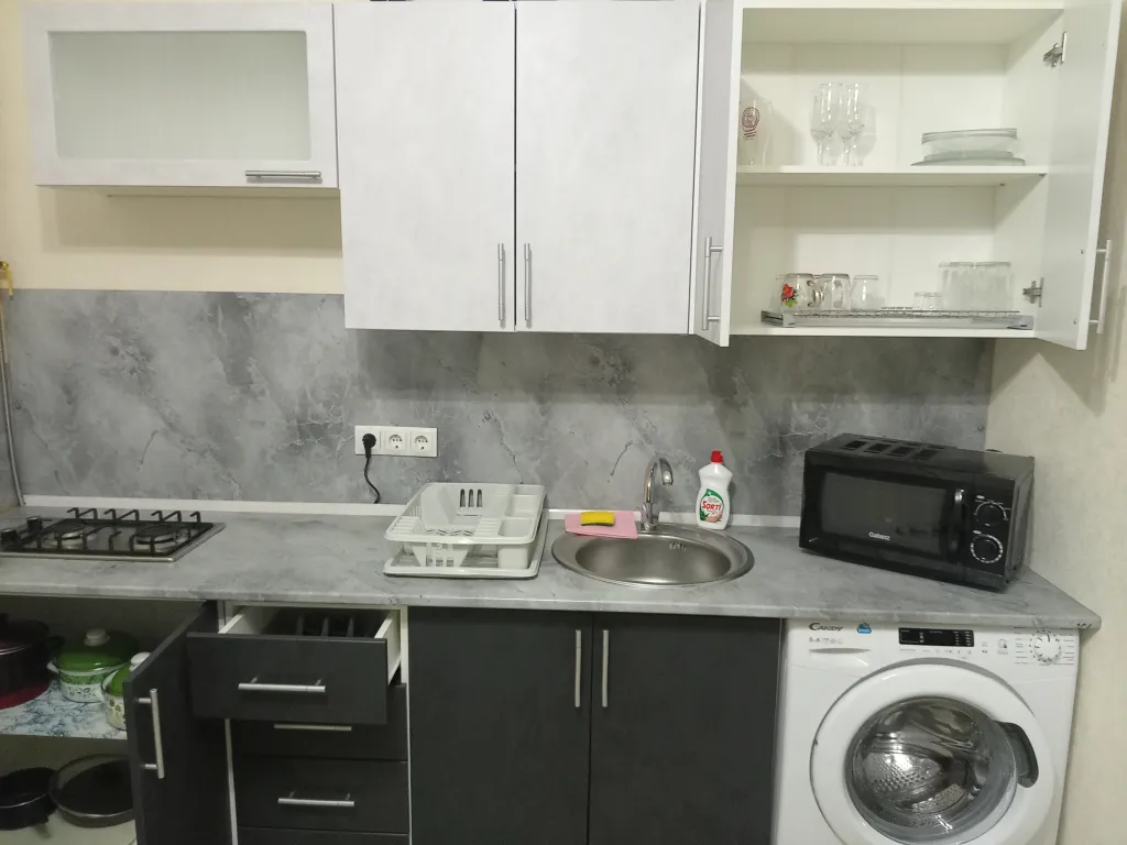 Уютная квартира на набережной