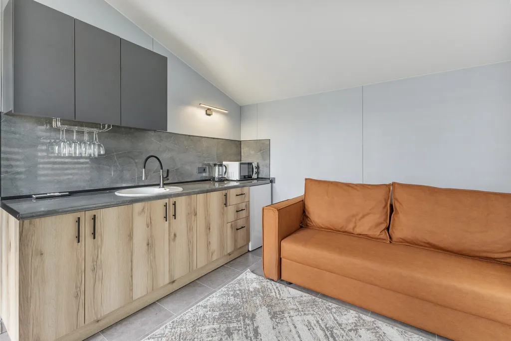 2-комнатный Дом