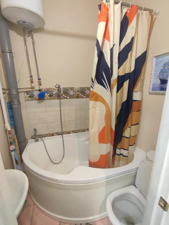 Уютная студия в центре Перми