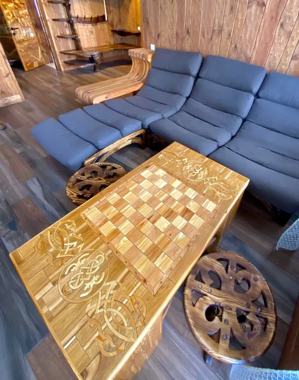 Уникальная квартира в центре