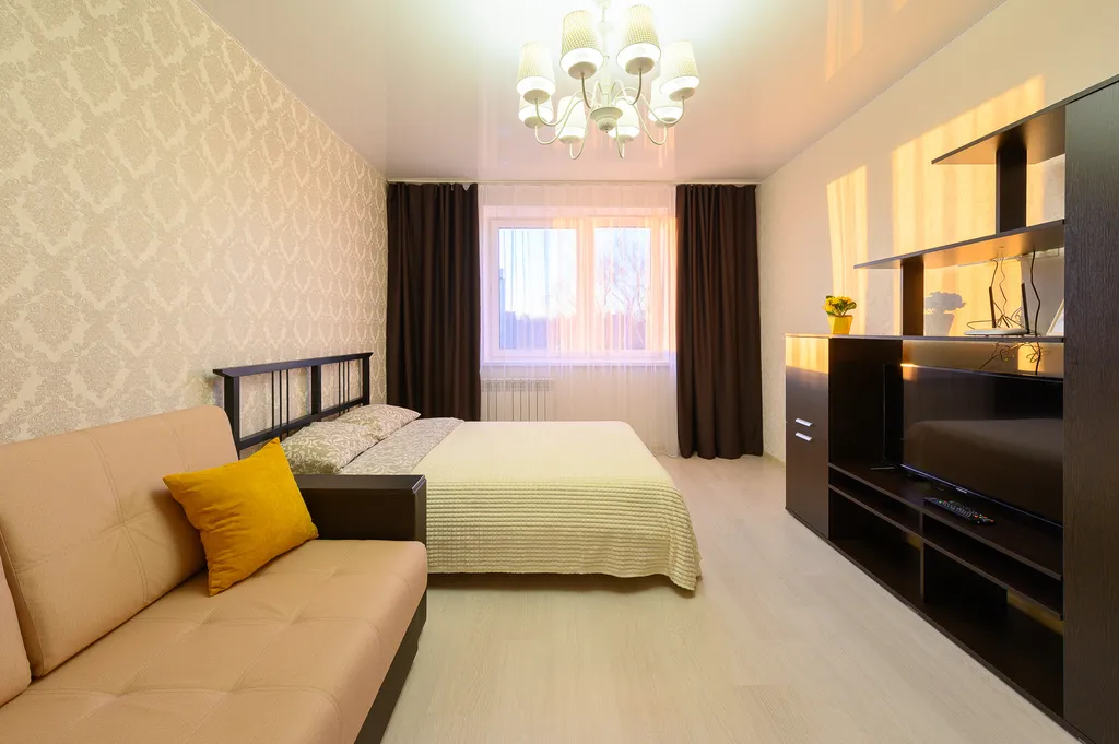 Квартира Latte рядом с центром — аренда посуточно в Владимир