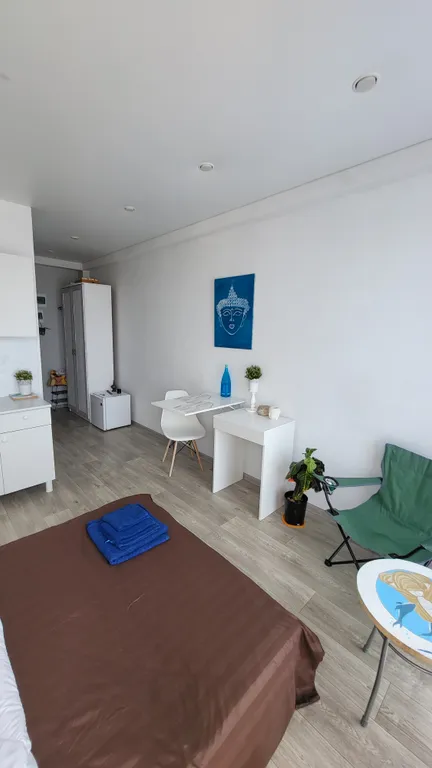 Квартира Квартира Белая студия — Сочи