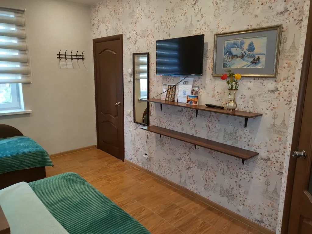 Квартира Квартира Трёхместный номер в Гостевом Доме, Стрельна — Санкт-Петербург