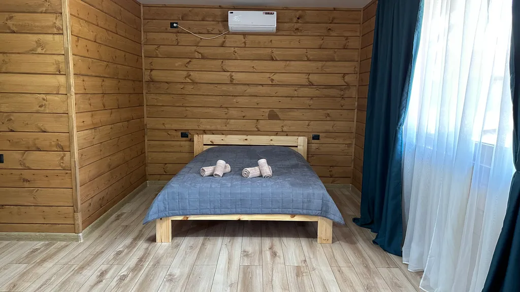 Квартира Семейный полулюкс — аренда посуточно в Гудаута