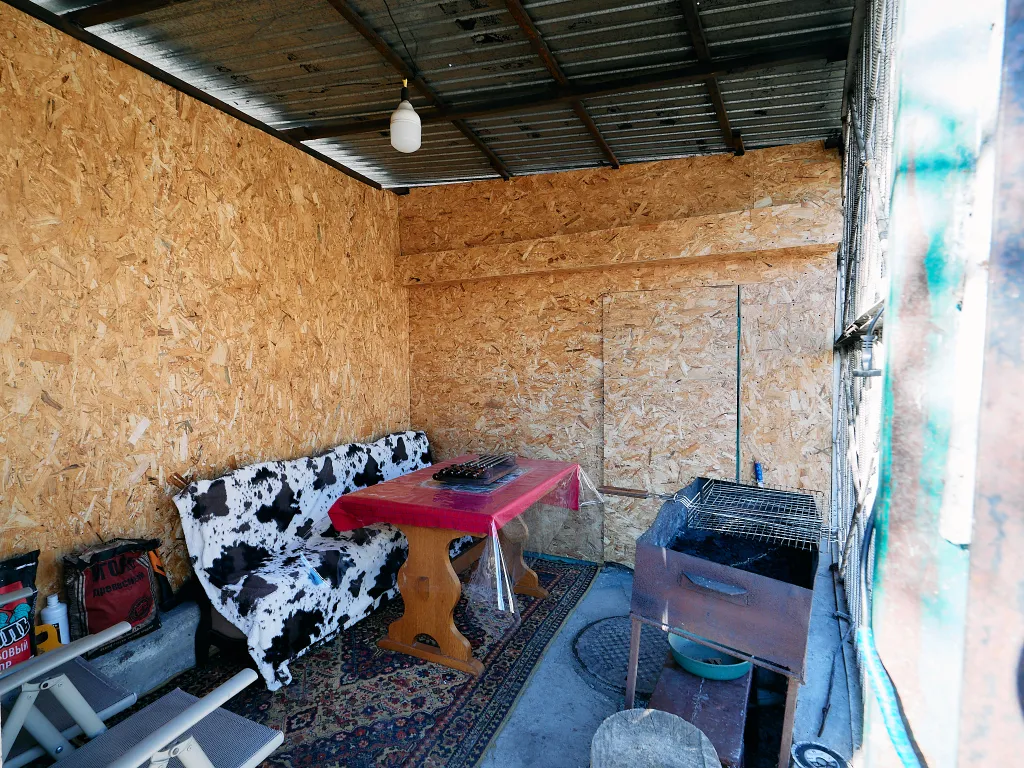 Уютный и просторный дом