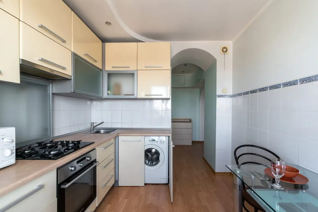 Апартаменты Чей Чемодан у Парка