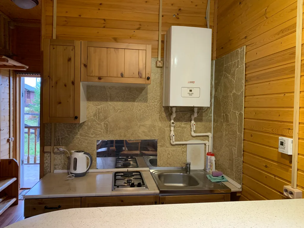 Дача для семьи