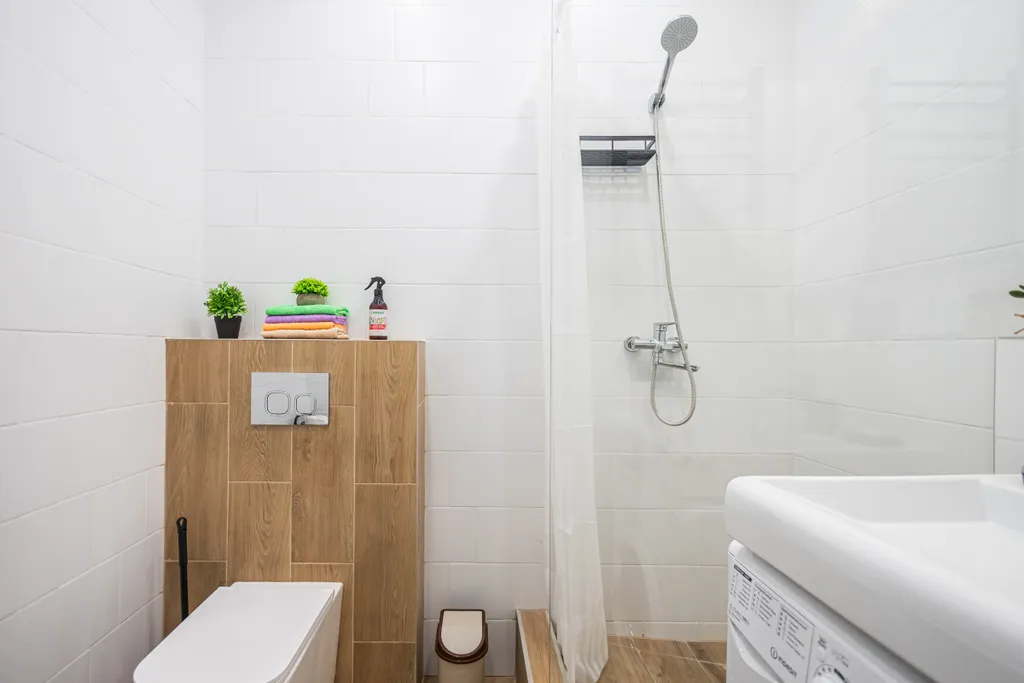 Квартира Квартира Уютная студия у метро Потапово — Москва