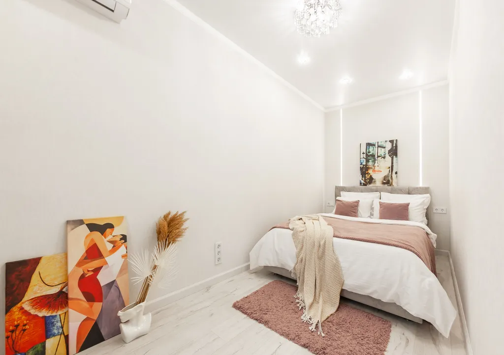 Квартира Уютная квартира в центре города с видом на море — Новороссийск