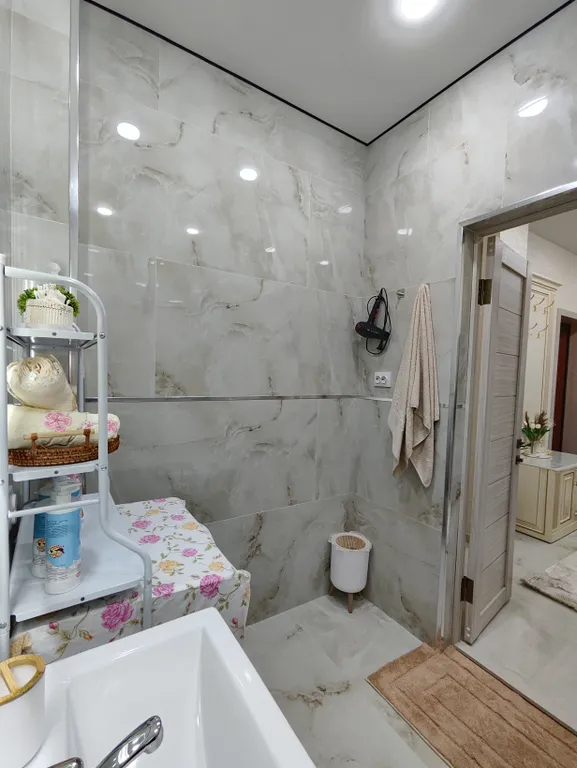 Уютная квартира для комфортного проживания