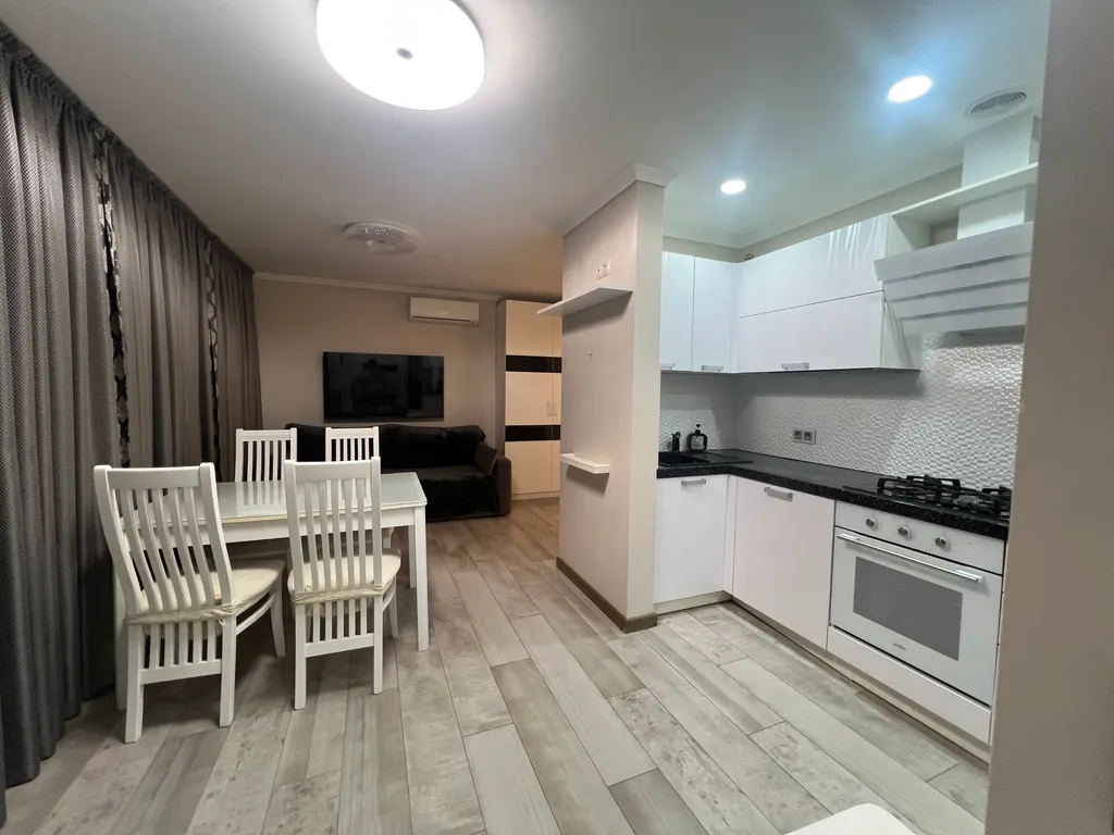 Квартира 1-комнатная Квартира — Геленджик