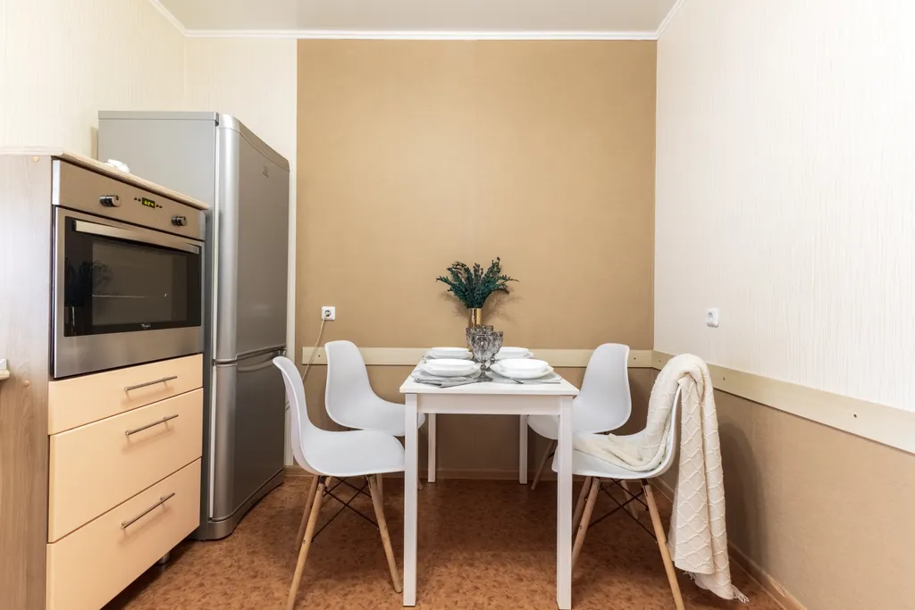 Апартаменты в районе Аквапарка