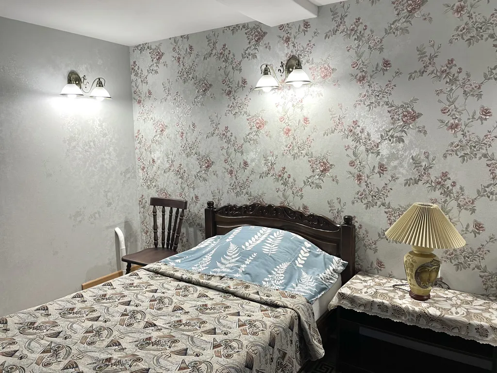 Апартаменты с видом на сад