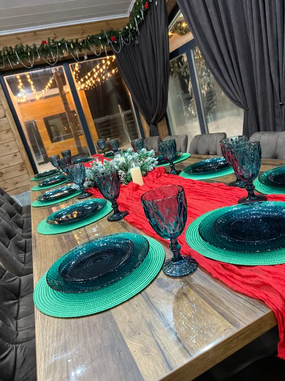 LesNoy дом с уютом