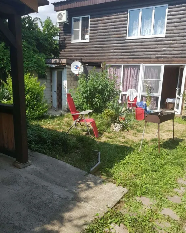 Дом на море