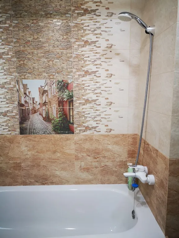 Уютна студия с отличным ремонтом Инорс