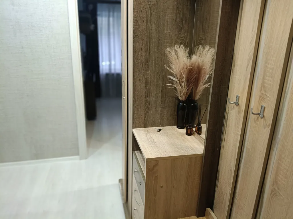 Современная 2-комнатная квартира