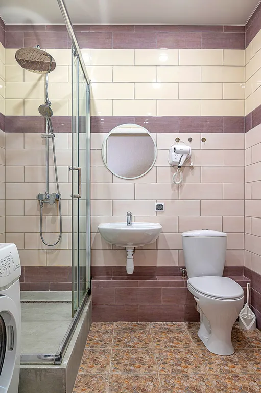 Квартира Уютная двухкомнатная квартира в ЖК Изумрудный Бор — Екатеринбург