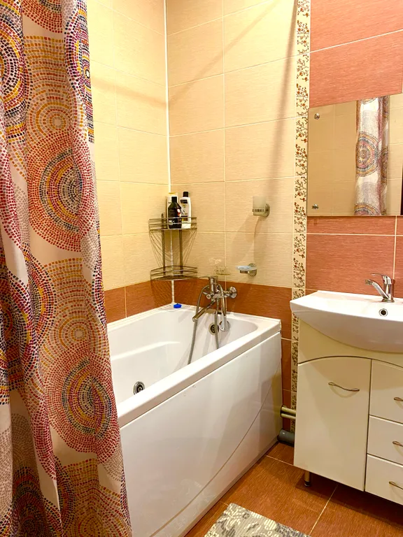 Просторная еврооднушка рядом с УИГА