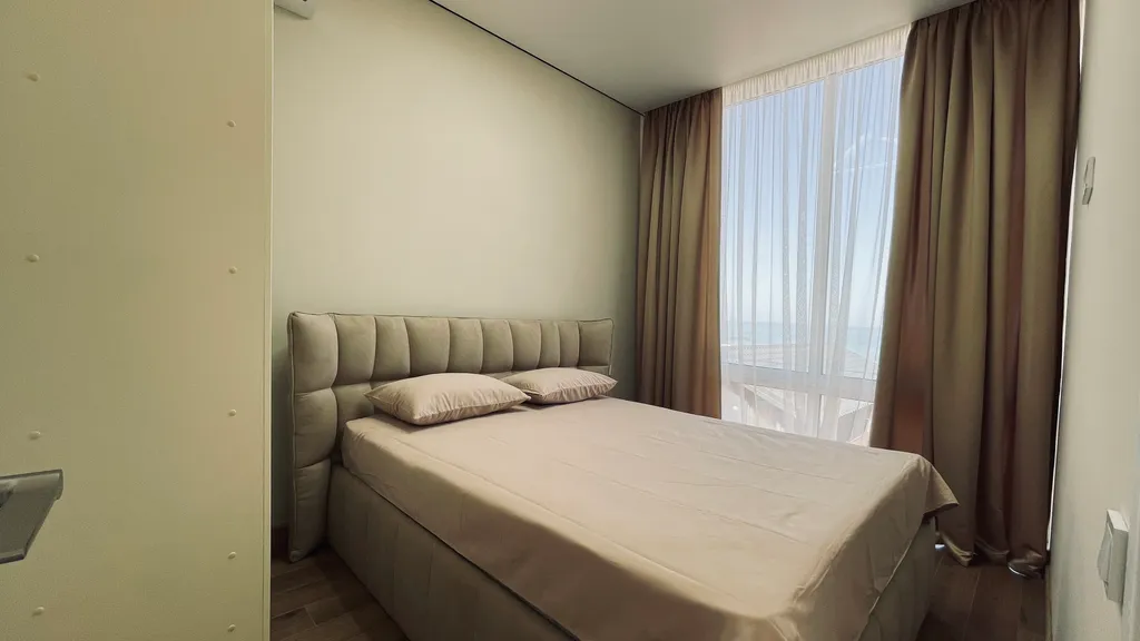 Котеджи у моря