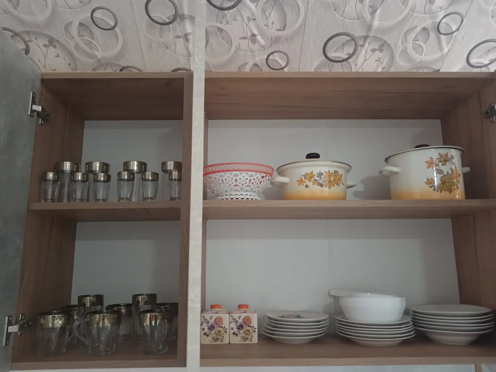 Уютная студия на мансарде