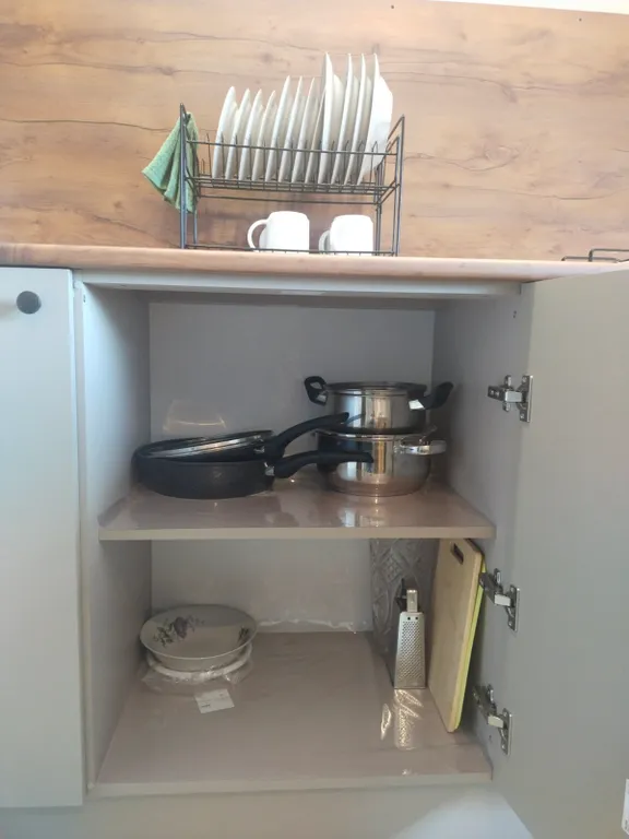 Просторная двухкомнатная квартира