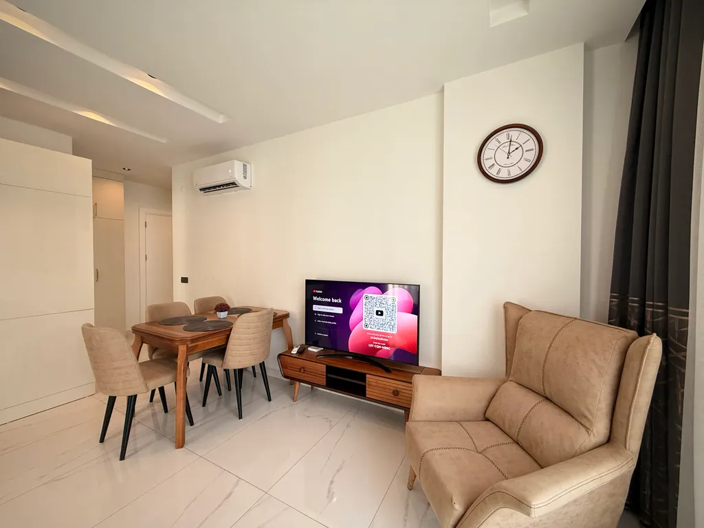 SA Apartments! Luxury 2bd Flat 350m to the Cleopatra Beach