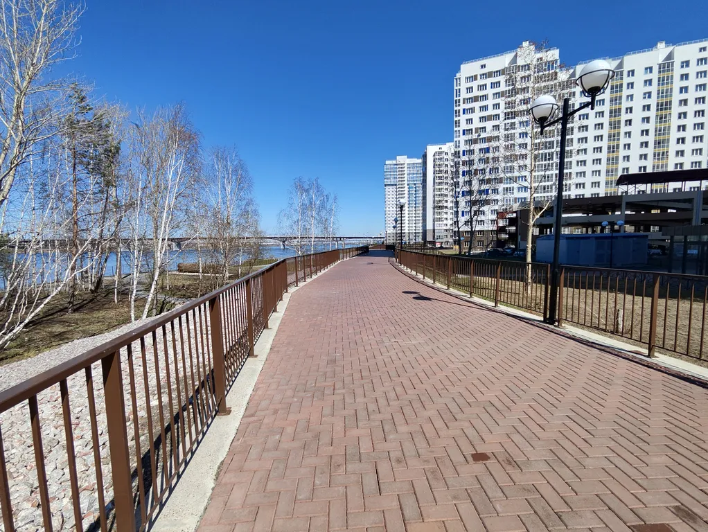 Квартира Квартира Енисейская Сибирь — Красноярск