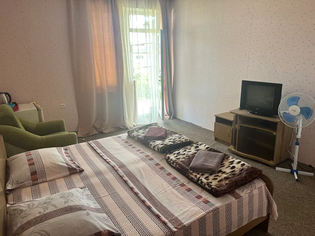 Квартира Комната — Судак