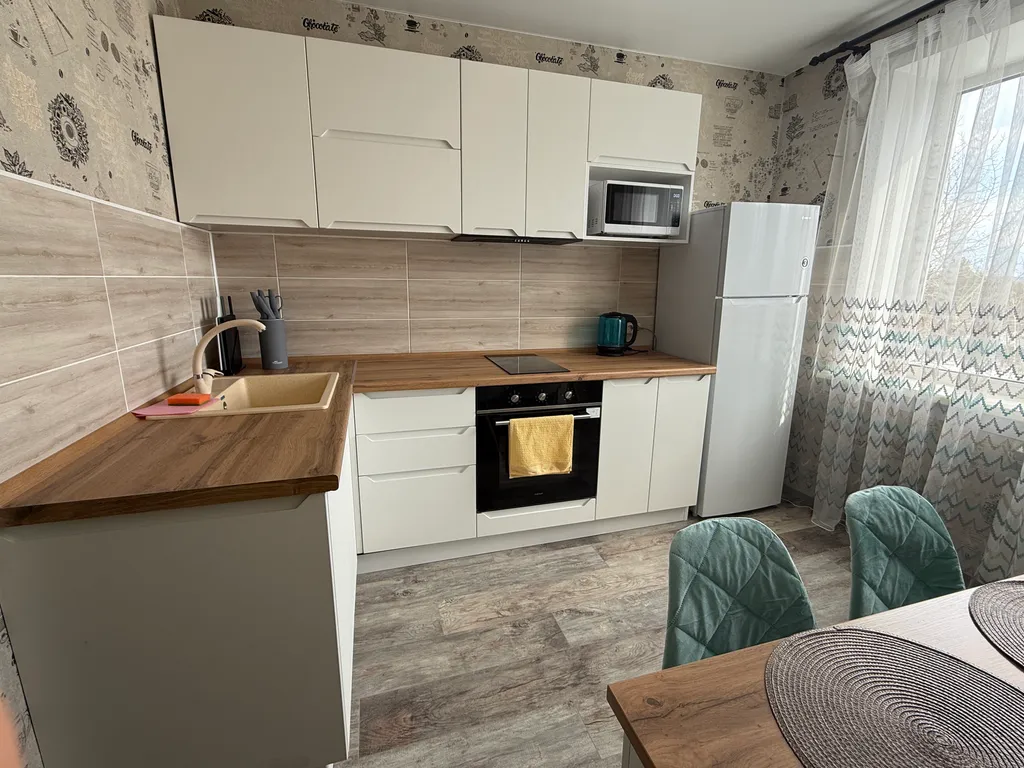 Уютная чистая квартира