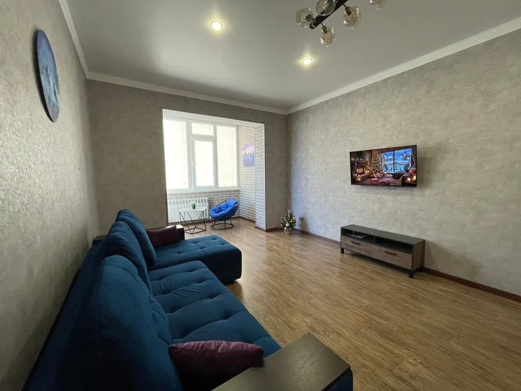 Уютная квартира в сердце Приэльбрусья