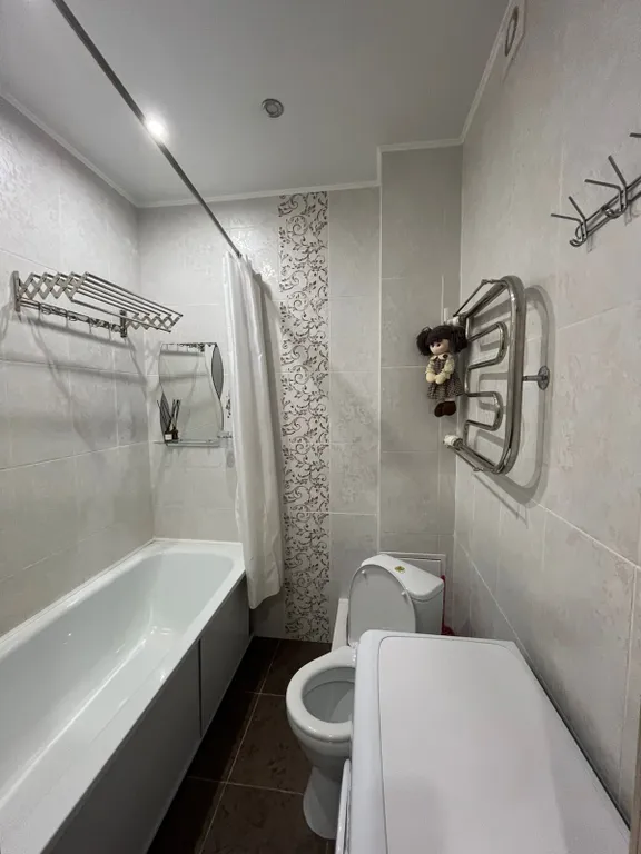 Уютная студия у привокзальной площади