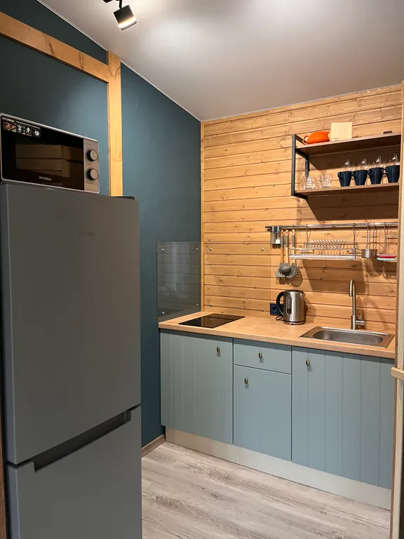 Коттедж Дом с сауной у леса — Санкт-Петербург