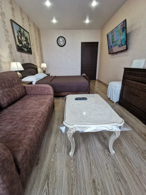 Уютная квартира в историческом центре города