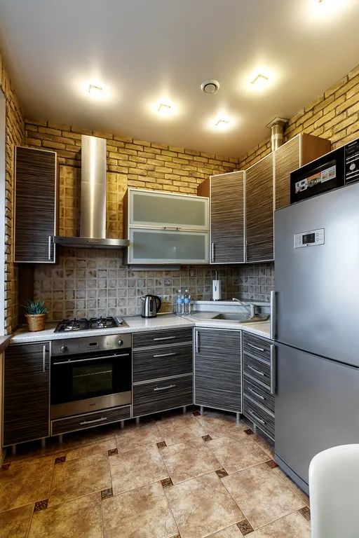 Большая квартира в центре Гродно с видом на город