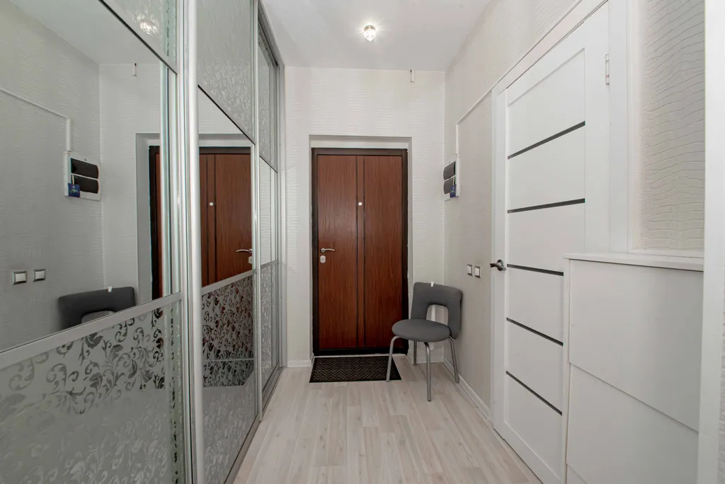 Квартира Квартира Уютная студия недалеко от Броско — Хабаровск