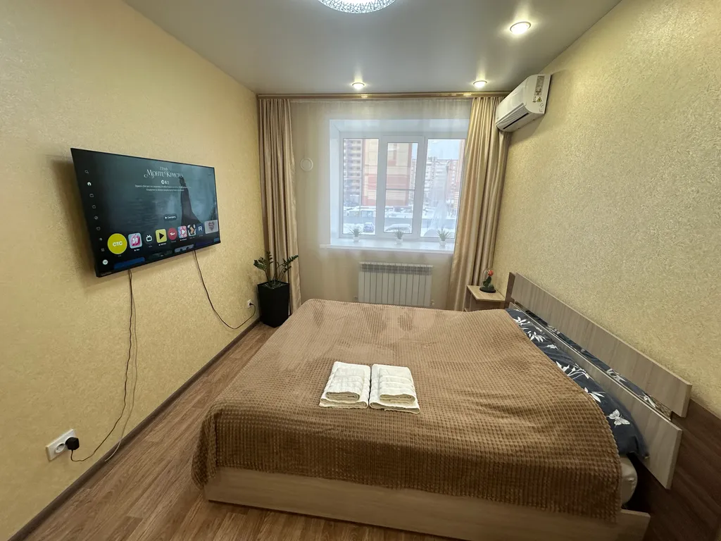 1-комнатная Квартира — аренда посуточно в Йошкар-Ола