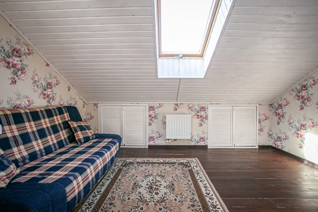 Двухуровневые апартаменты в Зеленоградске