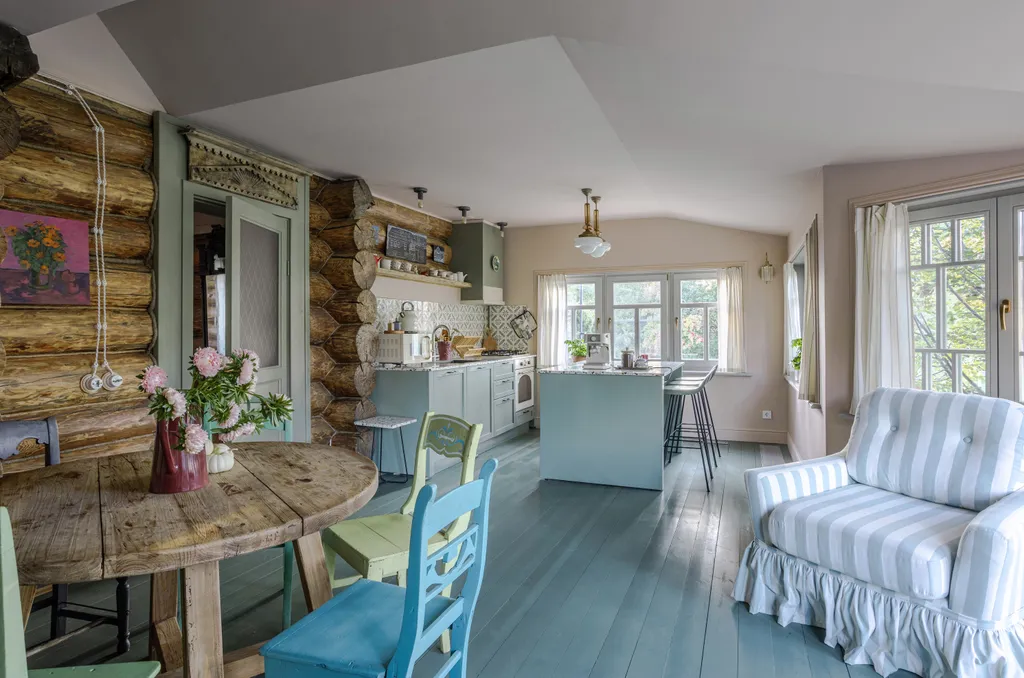 Коттедж Рубиновый дом с баней — Суздаль