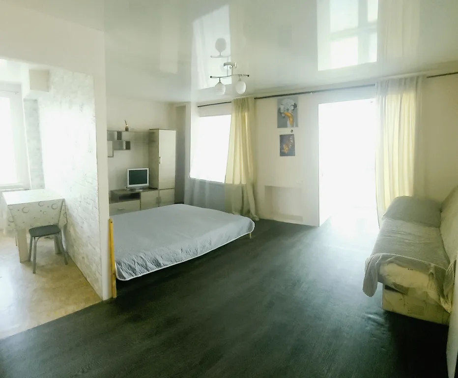 Квартира Квартира Центр города городские пруды — Хабаровск