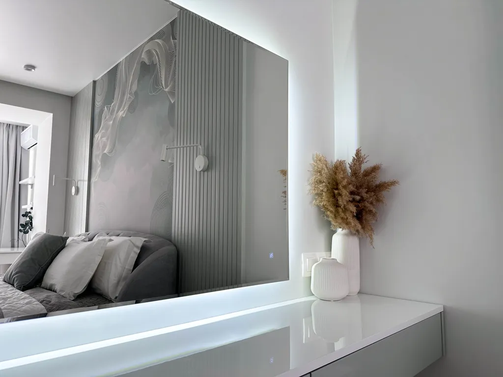 Апартаменты Deluxe в центре